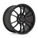 ALU disky Motegi Motegi MR146 SS6 disk 18x8.5 5X108 72.56 ET42, Saténově černá | race-shop.cz