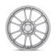 ALU disky Motegi Motegi MR146 SS6 disk 18x9.5 5X114.3 72.56 ET45, Hyper silver | race-shop.cz