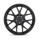 ALU disky Motegi Motegi MR147 CM7 disk 17x8 5X114.3 72.56 ET38, Saténově černá | race-shop.cz