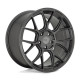 ALU disky Motegi Motegi MR147 CM7 disk 17x8 5X120 74.1 ET38, Gunmetal | race-shop.cz