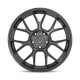 ALU disky Motegi Motegi MR147 CM7 disk 17x8 5X120 74.1 ET38, Gunmetal | race-shop.cz