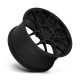ALU disky Motegi Motegi MR147 CM7 disk 17x8 5X112 66.56 ET38, Saténově černá | race-shop.cz