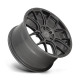 ALU disky Motegi Motegi MR147 CM7 disk 18x8.5 5X114.3 72.56 ET42, Gunmetal | race-shop.cz