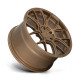 ALU disky Motegi Motegi MR147 CM7 disk 18x8.5 5X114.3 72.56 ET35, Matte bronze | race-shop.cz