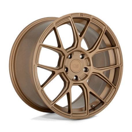 ALU disky Motegi Motegi MR147 CM7 disk 18x8.5 5X120 74.1 ET35, Matte bronze | race-shop.cz