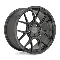 Motegi MR147 CM7 disk 18x9.5 5X120 74.1 ET45, Gunmetal