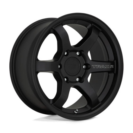 ALU disky Motegi Motegi MR150 TRAILITE disk 17x8.5 6X135 87.1 ET0, Saténově černá | race-shop.cz