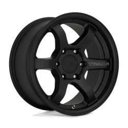 Motegi MR150 TRAILITE disk 17x8.5 6X135 87.1 ET18, Saténově černá