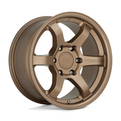 Motegi MR150 TRAILITE disk 17x8.5 6X139.7 106.1 ET0, Matte bronze