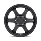 ALU disky Motegi Motegi MR150 TRAILITE disk 17x8.5 6X139.7 106.1 ET0, Saténově černá | race-shop.cz