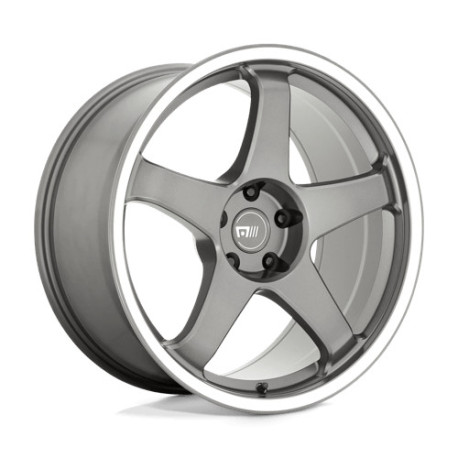 ALU disky Motegi Motegi MR151 CS5 disk 18x8.5 5X112 66.56 ET45, Gunmetal | race-shop.cz