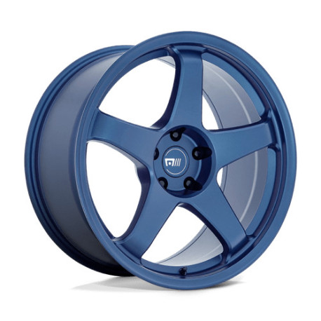ALU disky Motegi Motegi MR151 CS5 disk 18x9.5 5X114.3 72.56 ET40, Satin metallic blue | race-shop.cz