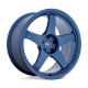 ALU disky Motegi Motegi MR151 CS5 disk 18x9.5 5X100 56.15 ET40, Satin metallic blue | race-shop.cz