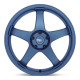 ALU disky Motegi Motegi MR151 CS5 disk 18x9.5 5X100 56.15 ET40, Satin metallic blue | race-shop.cz