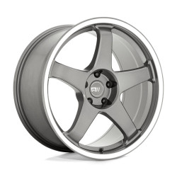 Motegi MR151 CS5 disk 19x9.5 5X120 74.1 ET40, Gunmetal