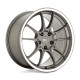 ALU disky Motegi Motegi MR152 SS5 disk 17x8 4X108 63.36 ET45, Gunmetal | race-shop.cz