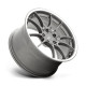 ALU disky Motegi Motegi MR152 SS5 disk 17x8 4X108 63.36 ET45, Gunmetal | race-shop.cz
