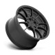 ALU disky Motegi Motegi MR152 SS5 disk 18x8.5 5X114.3 72.56 ET45, Saténově černá | race-shop.cz