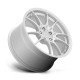 ALU disky Motegi Motegi MR152 SS5 disk 18x9.5 5X114.3 72.56 ET40, Hyper silver | race-shop.cz