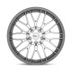 ALU disky Motegi Motegi MR153 CM10 disk 20x8.5 5X112 66.56 ET45, Machined gunmetal | race-shop.cz