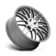 ALU disky Motegi Motegi MR153 CM10 disk 18x8.5 5X112 66.56 ET45, Machined gunmetal | race-shop.cz