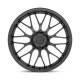 ALU disky Motegi Motegi MR153 CM10 disk 18x8.5 5X112 66.56 ET45, Saténově černá | race-shop.cz