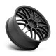 ALU disky Motegi Motegi MR153 CM10 disk 19x9.5 5X114.3 72.56 ET40, Saténově černá | race-shop.cz