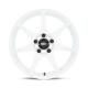 ALU disky Motegi Motegi MR154 BATTLE disk 17x8 5X114.3 72.56 ET30, White | race-shop.cz