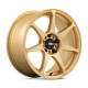 ALU disky Motegi Motegi MR154 BATTLE disk 17x8 5X110 72.56 ET30, Gold | race-shop.cz