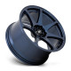 ALU disky Motegi Motegi MR154 BATTLE disk 17x8 5X110 72.56 ET43, Midnight blue | race-shop.cz