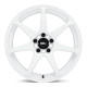 ALU disky Motegi Motegi MR154 BATTLE disk 18x9.5 5X114.3 72.56 ET15, White | race-shop.cz