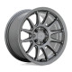 ALU disky Motegi Motegi MR156 S12 disk 15x8 4X100/4X108 72.56 ET28, Gloss gunmetal | race-shop.cz