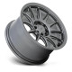 ALU disky Motegi Motegi MR156 S12 disk 15x8 4X100/4X108 72.56 ET28, Gloss gunmetal | race-shop.cz