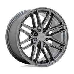 Motegi MR157 CM8 disk 16x7.5 4X100/4X114.3 72.56 ET32, Gloss gunmetal