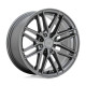 ALU disky Motegi Motegi MR157 CM8 disk 17x8 4X100/4X108 72.56 ET38, Gloss gunmetal | race-shop.cz