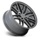ALU disky Motegi Motegi MR157 CM8 disk 17x8 4X100/4X114.3 72.56 ET38, Gloss gunmetal | race-shop.cz
