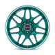 ALU disky Motegi Motegi MR158 TSUBAKI disk 19x9.5 5X112 66.56 ET35, Hokkaido green | race-shop.cz
