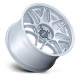 ALU disky Motegi Motegi MR158 TSUBAKI disk 18x10.5 5X114.3 72.56 ET25, Hyper silver | race-shop.cz