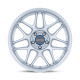 ALU disky Motegi Motegi MR158 TSUBAKI disk 18x9.5 5X114.3 72.56 ET25, Hyper silver | race-shop.cz