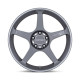 ALU disky Motegi Motegi MR159 BATTLE V disk 17x8.5 5X114.3 72.56 ET35, Gunzilla | race-shop.cz