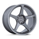 ALU disky Motegi Motegi MR159 BATTLE V disk 18x8.5 5X100 56.15 ET30, Gunzilla | race-shop.cz