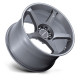 ALU disky Motegi Motegi MR159 BATTLE V disk 18x8.5 5X100 56.15 ET30, Gunzilla | race-shop.cz