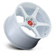 ALU disky Motegi Motegi MR159 BATTLE V disk 17x8.5 5X114.3 72.56 ET45, Matsuri white pearl | race-shop.cz