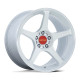 ALU disky Motegi Motegi MR159 BATTLE V disk 18x9.5 5X114.3 72.56 ET25, Matsuri white pearl | race-shop.cz