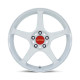 ALU disky Motegi Motegi MR159 BATTLE V disk 18x9.5 5X114.3 72.56 ET25, Matsuri white pearl | race-shop.cz