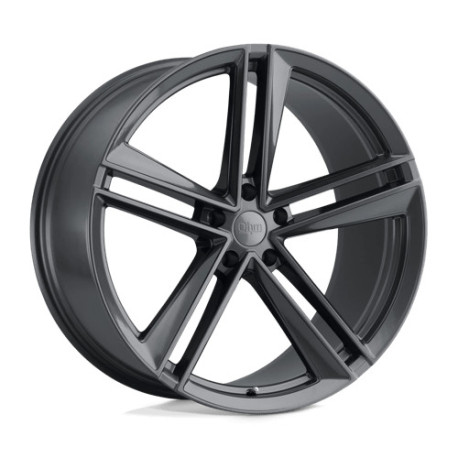 ALU disky OHM OHM LIGHTNING disk 20x9 5X114.3 71.5 ET30, Gloss gunmetal | race-shop.cz
