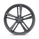 ALU disky OHM OHM LIGHTNING disk 20x9 5X120 64.15 ET30, Gloss gunmetal | race-shop.cz