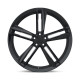 ALU disky OHM OHM LIGHTNING disk 21x10.5 5X120 64.15 ET40, Lesklá černá | race-shop.cz