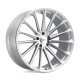 ALU disky OHM OHM PROTON disk 21x10.5 5X120 64.15 ET30, Silver | race-shop.cz