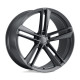 ALU disky OHM OHM LIGHTNING disk 22x11 5X120 64.15 ET30, Gloss gunmetal | race-shop.cz